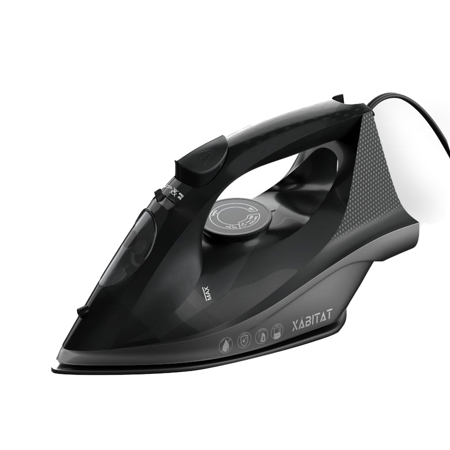 Xabitat Professional 1500W Steam Iron